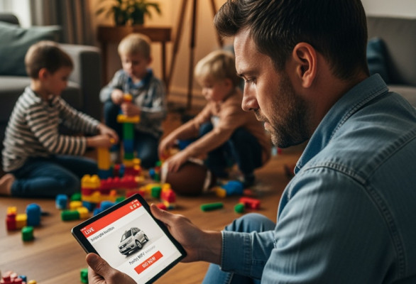 How School Holidays Impact Salvage Auction Competition