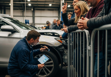 Weekday vs Weekend Salvage Auction Dynamics