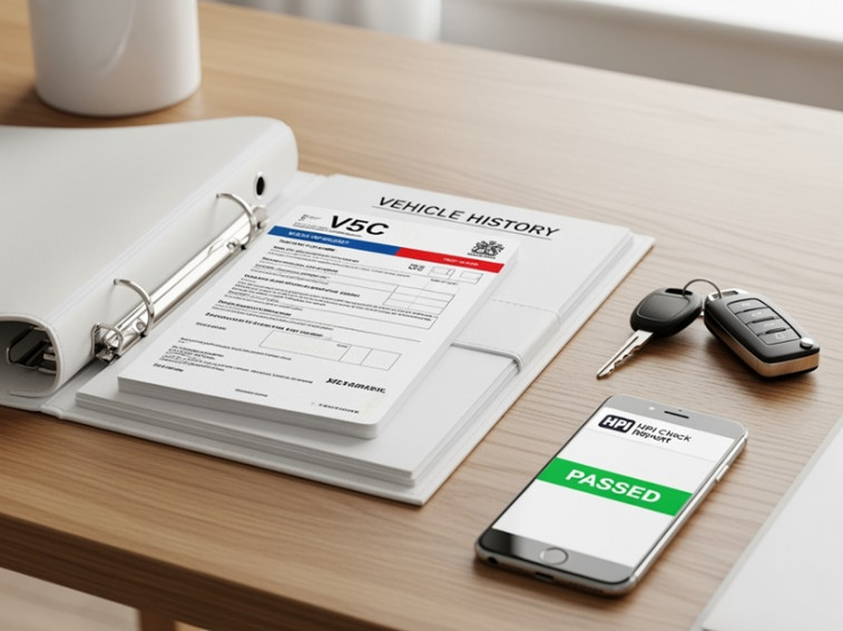 Complete Checklist of Documents Needed for Salvage Car Purchases