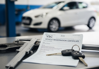 Understanding the V5C Process for Salvage Vehicles