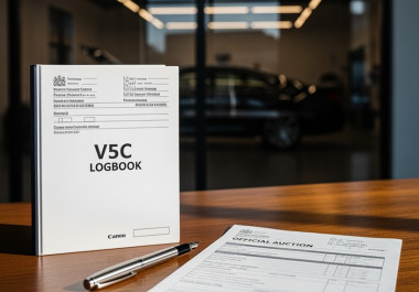 How to Obtain a New V5C After Buying a Salvage Car