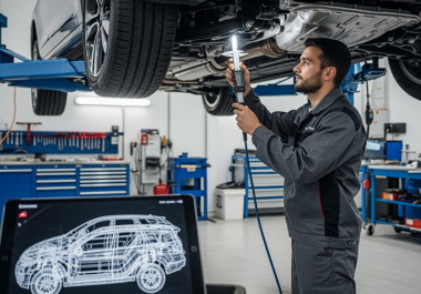 Engineer's Reports for Salvage Cars: When Are They Required?