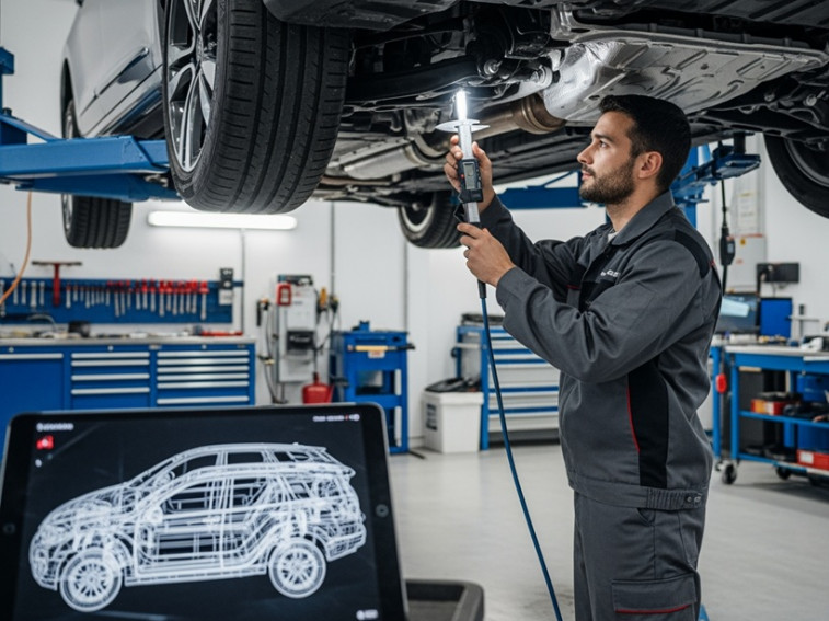 Engineer's Reports for Salvage Cars: When Are They Required?