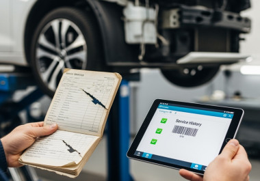 Service History and Salvage Cars: What to Expect