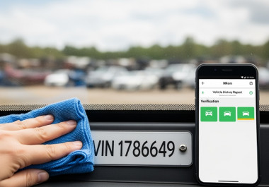 VIN Checks for Salvage Vehicles: What They Reveal