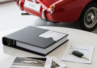 Keeping Records For Future Resale of Repaired Salvage Cars