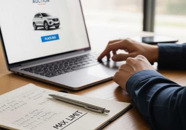 How to Bid When Multiple Buyers Want the Same Car