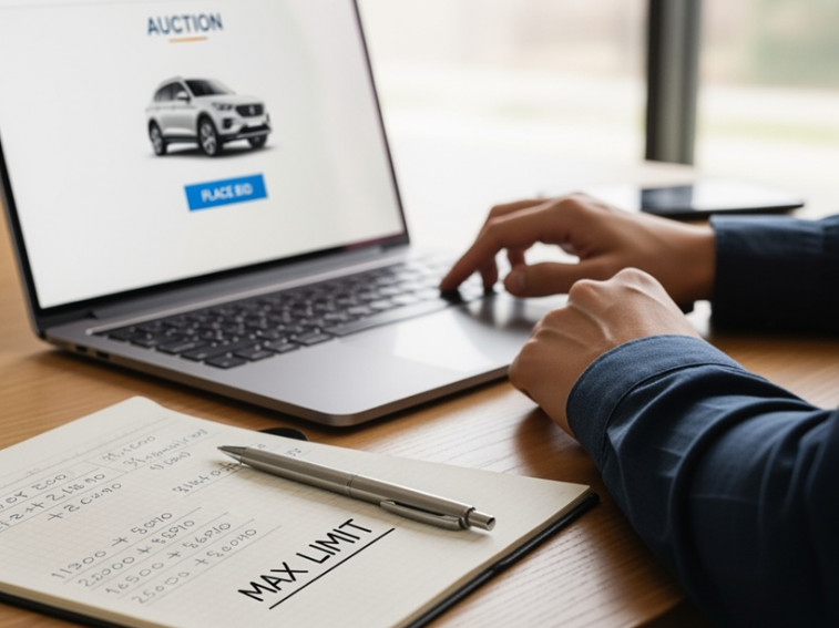 How to Bid When Multiple Buyers Want the Same Car