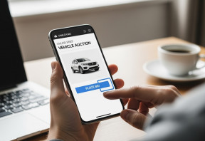The Power of the First Bid in Online Auctions