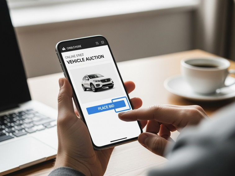 The Power of the First Bid in Online Auctions