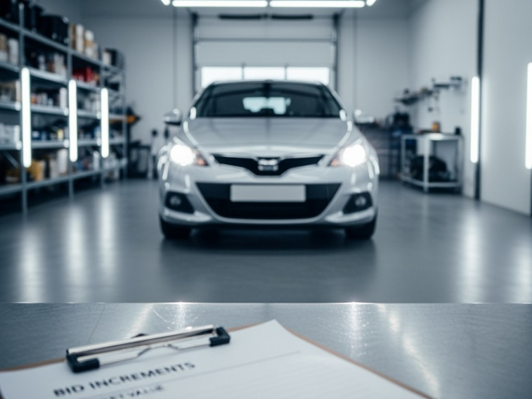 How to Use Bid Increments to Your Advantage