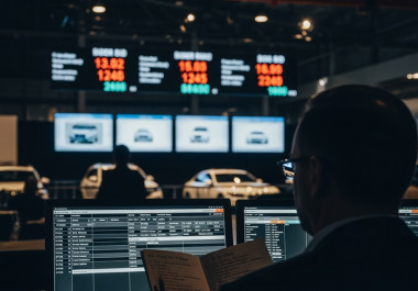 Watching Competitor Bidding Patterns to Improve Your Strategy