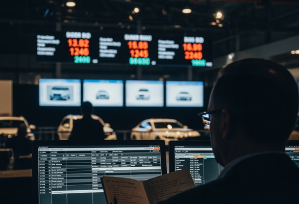 Watching Competitor Bidding Patterns to Improve Your Strategy