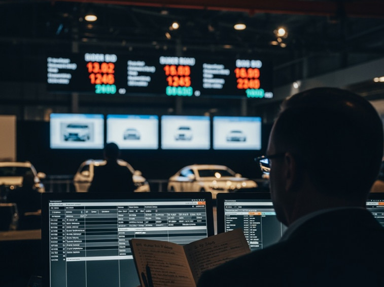 Watching Competitor Bidding Patterns to Improve Your Strategy