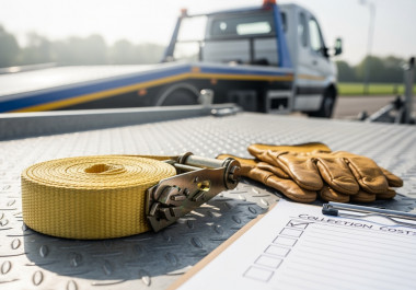 Choosing Between Self-Collection and Professional Transport Services