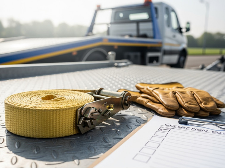 Choosing Between Self-Collection and Professional Transport Services