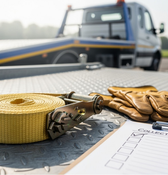 Choosing Between Self-Collection and Professional Transport Services
