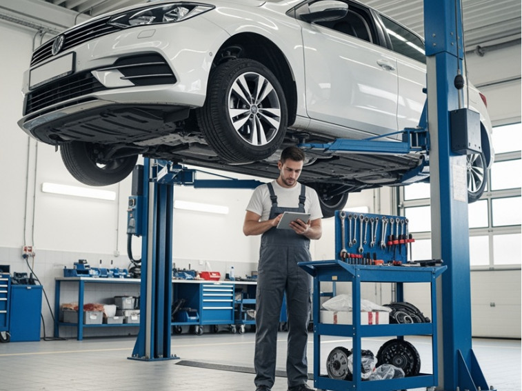 Creating a Repair Timeline for Your Salvage Project