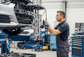 How to Find Specialist Mechanics for Salvage Repairs