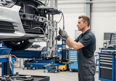 How to Find Specialist Mechanics for Salvage Repairs