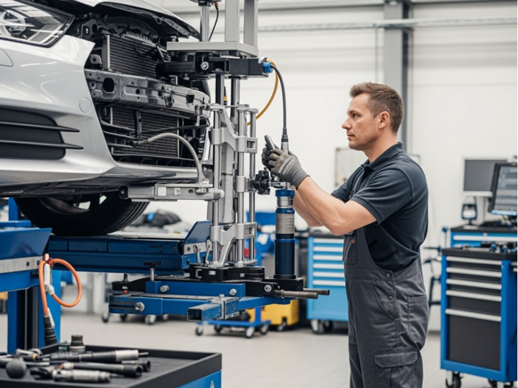 How to Find Specialist Mechanics for Salvage Repairs