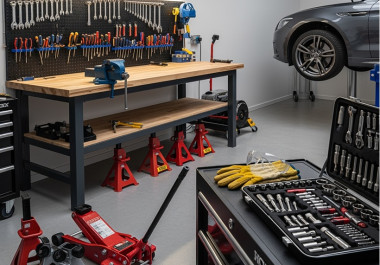 DIY Repair Planning: Tools and Workspace Requirements