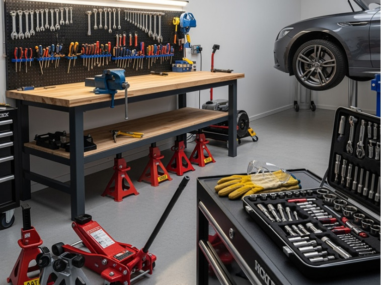 DIY Repair Planning: Tools and Workspace Requirements