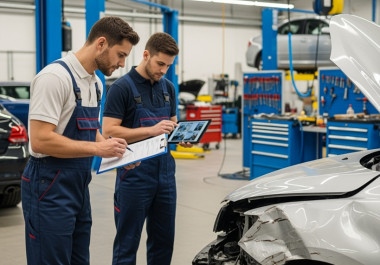 How to Get Multiple Repair Quotes for Salvage Vehicles