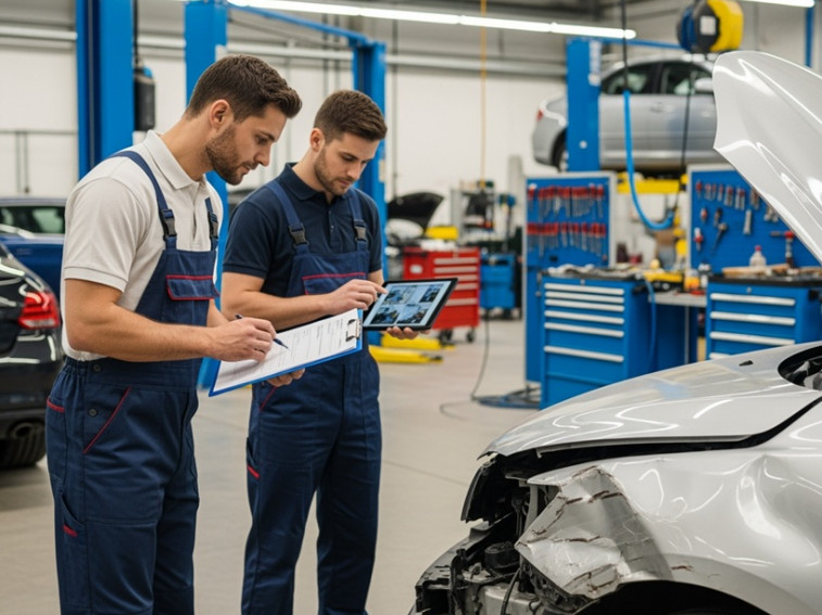 How to Get Multiple Repair Quotes for Salvage Vehicles