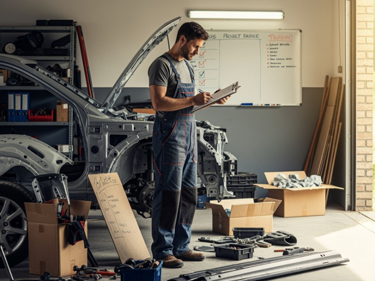 Setting Realistic Completion Dates for Salvage Projects
