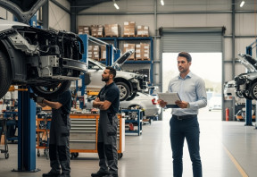 When to Hire a Project Manager for Complex Salvage Repairs