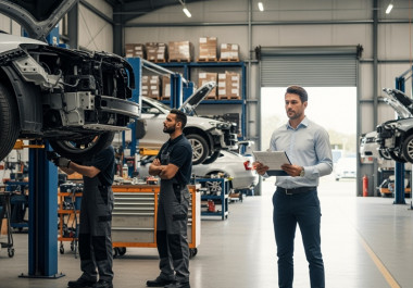 When to Hire a Project Manager for Complex Salvage Repairs