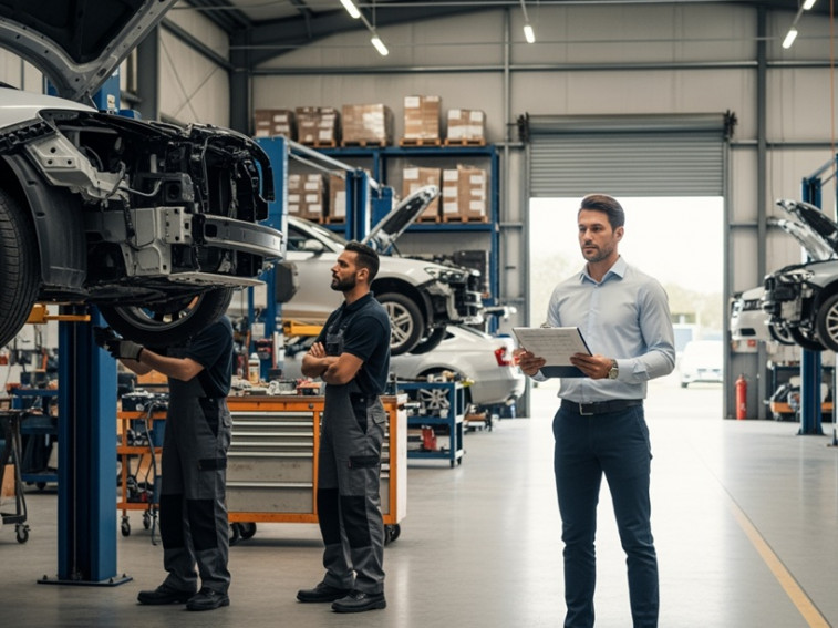 When to Hire a Project Manager for Complex Salvage Repairs