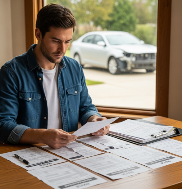 How to Write Honest Listings for Salvage Car Resales