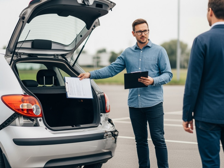 How Full Disclosure Helps Sell Salvage Cars Faster