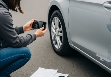 Photography Tips for Marketing Repaired Salvage Vehicles