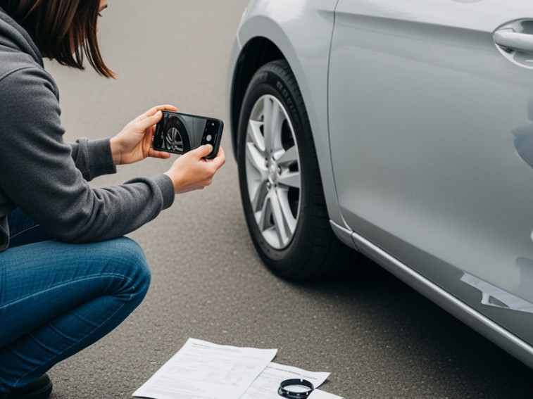 Photography Tips for Marketing Repaired Salvage Vehicles