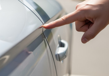 Signs That a Salvage Car Has Been Poorly Repaired Before