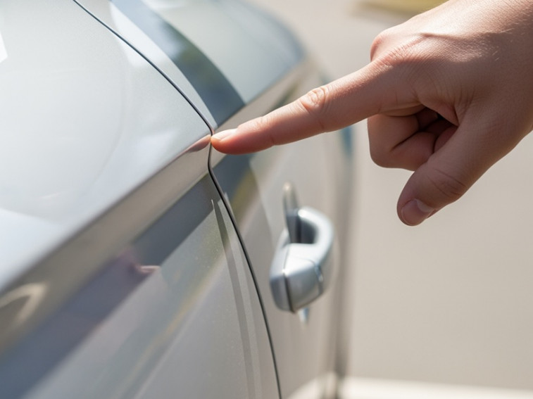 Signs That a Salvage Car Has Been Poorly Repaired Before