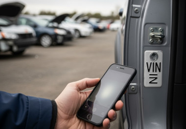 How to Check for Outstanding Finance on Salvage Cars