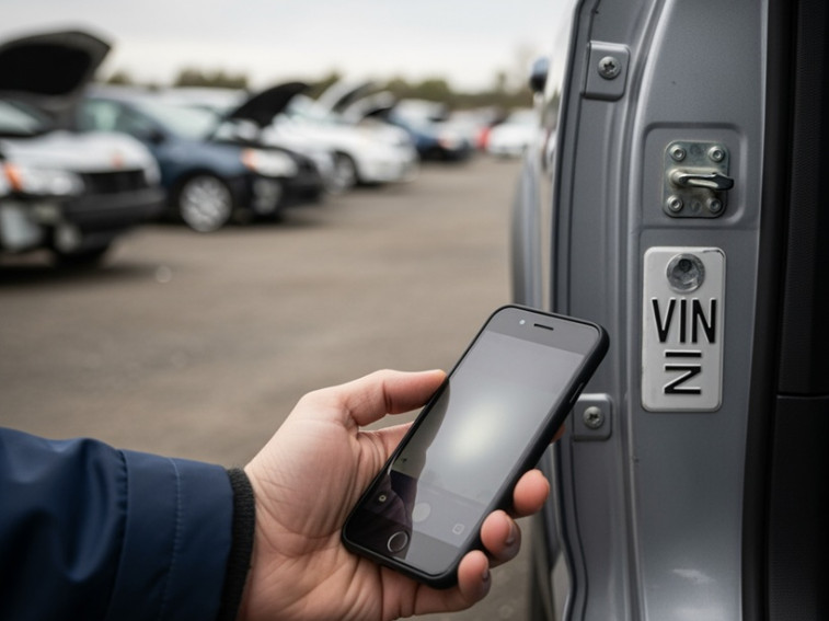 How to Check for Outstanding Finance on Salvage Cars