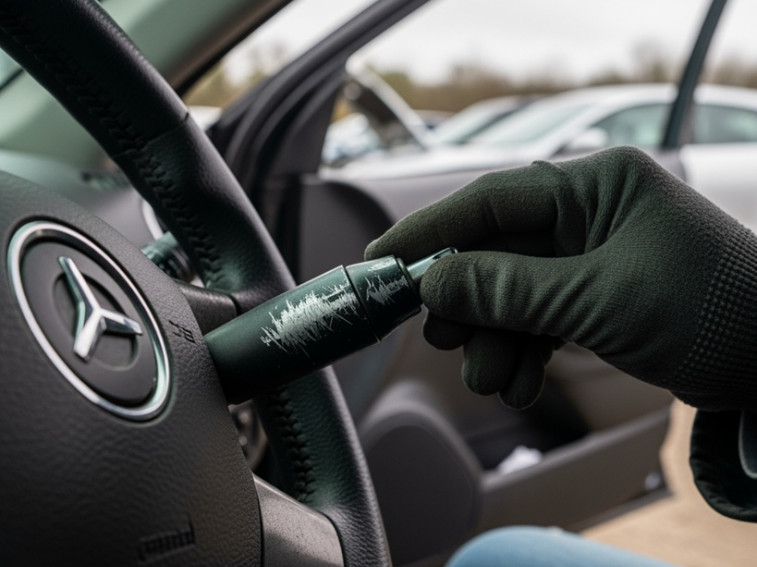 Identifying Stolen Vehicle Indicators at Salvage Auctions