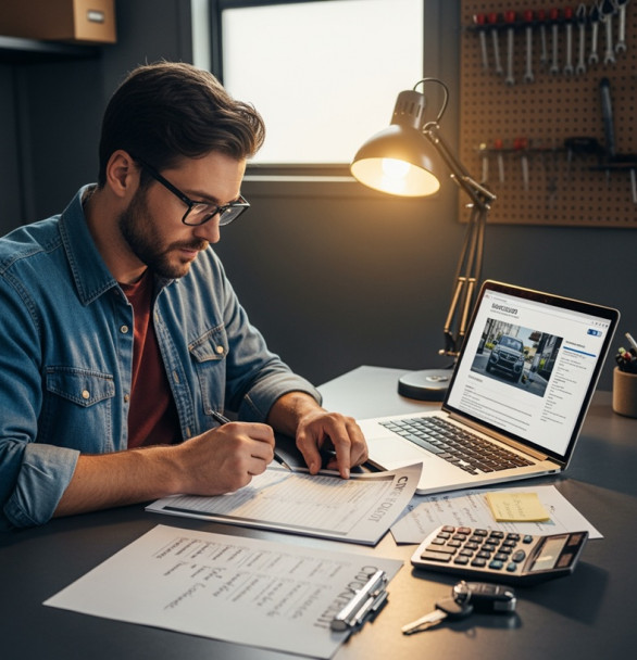 Creating A Personal Risk Assessment Before Each Purchase