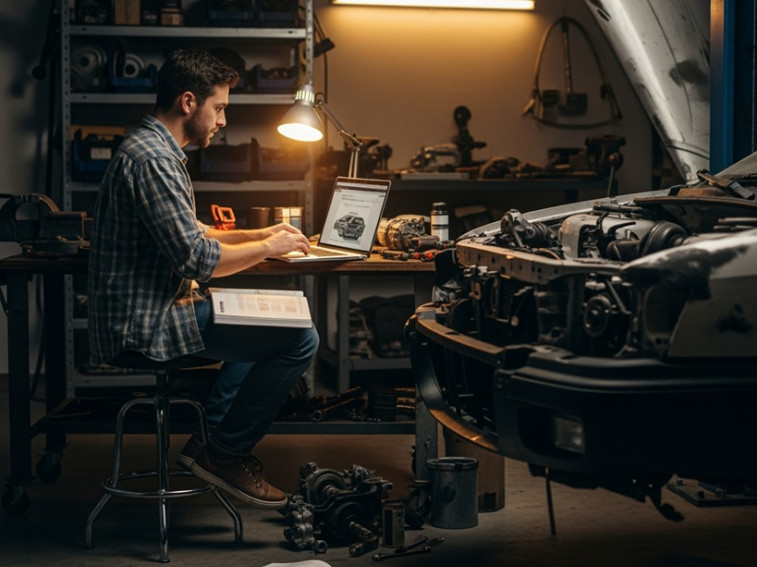 Online Forums Where Salvage Buyers Share Tips And Experiences