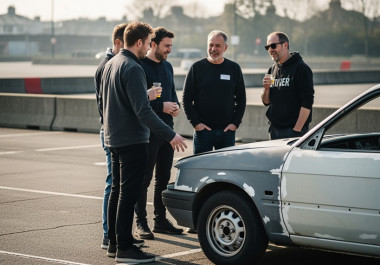 How to Find Local Salvage Car Buyer Meetups and Groups
