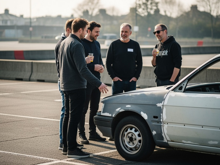How to Find Local Salvage Car Buyer Meetups and Groups