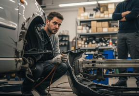 Learning from Others' Salvage Car Mistakes