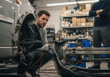 Learning from Others' Salvage Car Mistakes