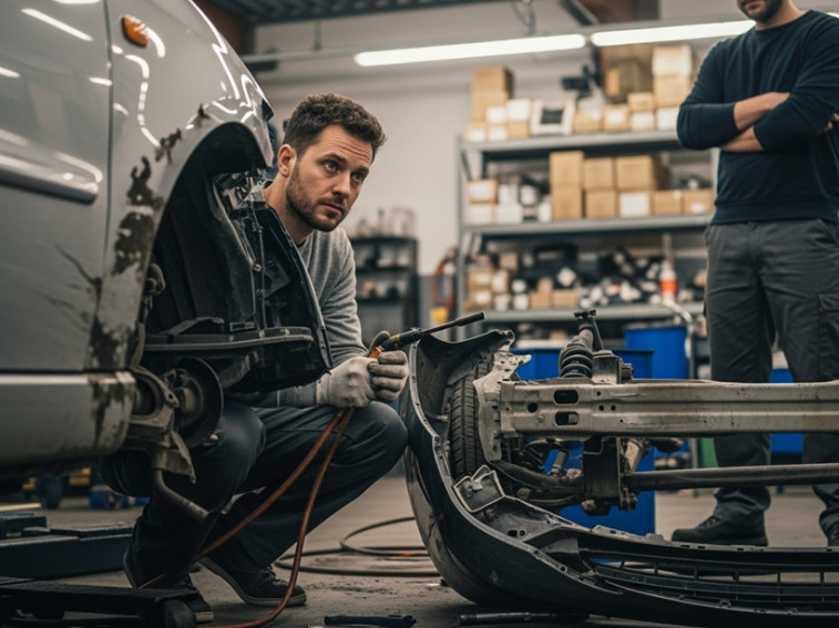 Learning from Others' Salvage Car Mistakes
