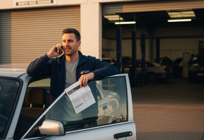 Building Your Salvage Repair Network Before You Need It